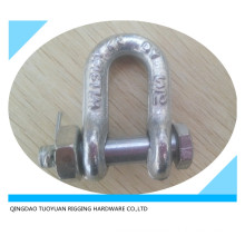 G2150 Drop Forged Bolt Type D Shackle